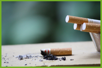 SMOKING CIGARETTES AND THE INFLUENCE ON SPERM QUALITY