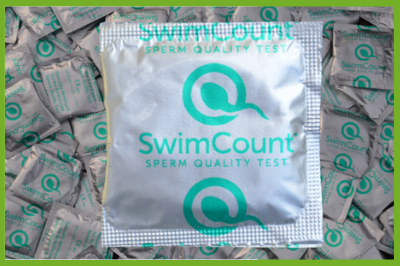 LANCERING AF DET SPECIELT UDVIKLEDE SWIMCOUNT KONDOM